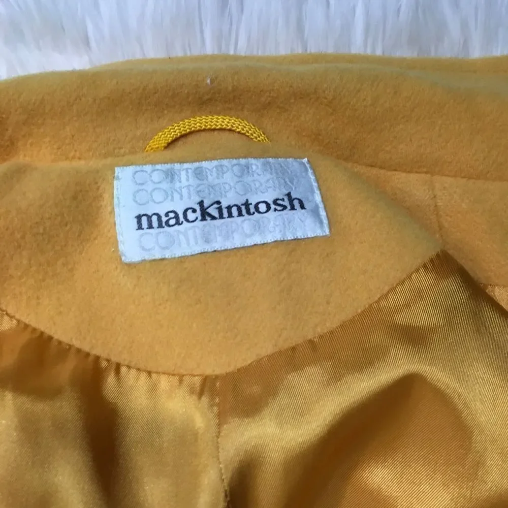 Mackintosh great very